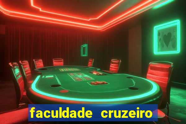 faculdade cruzeiro do sul login